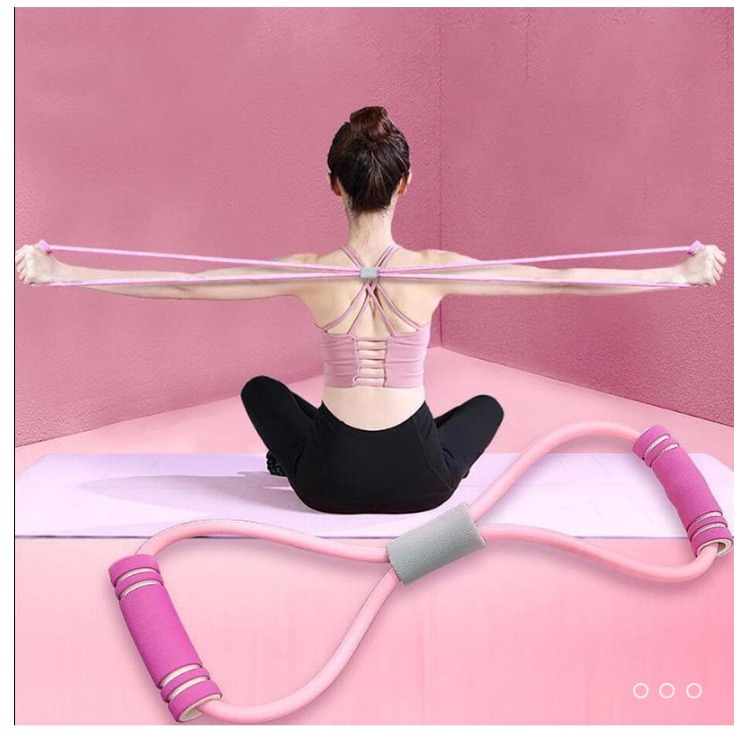 [무료배송]전신운동밴드 스트레칭 밴드 홈트 고무밴드