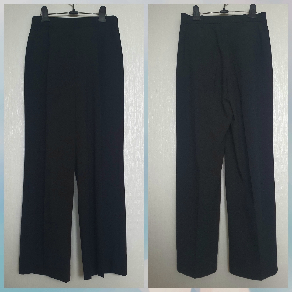 뒷밴딩와이드팬츠 26.배송비부담해드려요