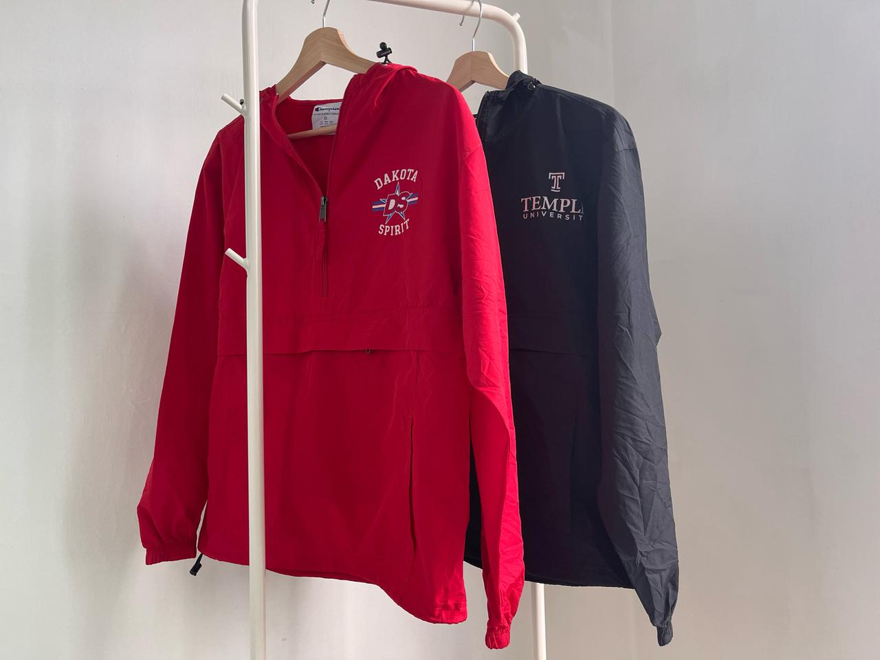 챔피온 아노락 레드