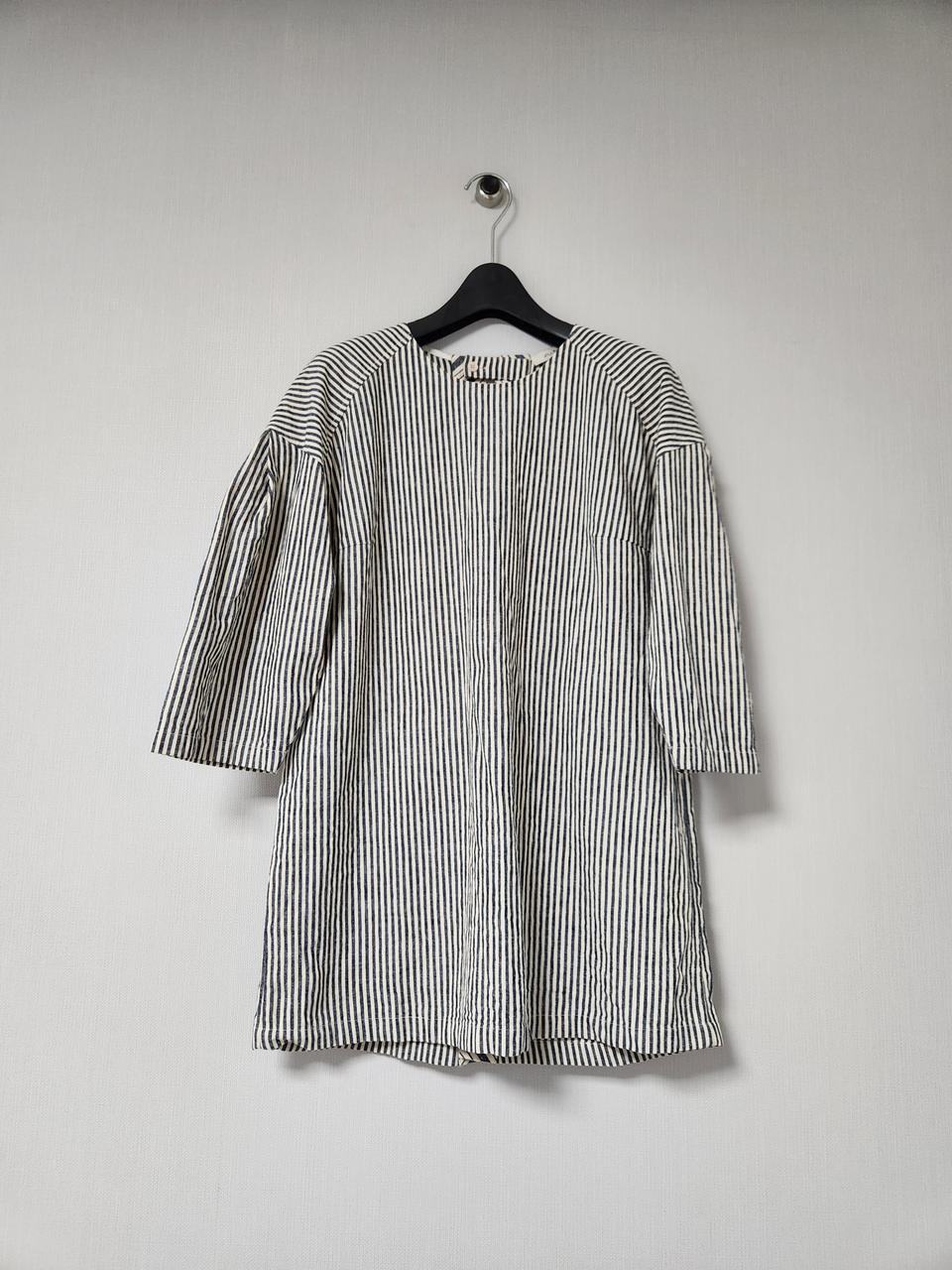 질스튜어트 린넨 셔츠