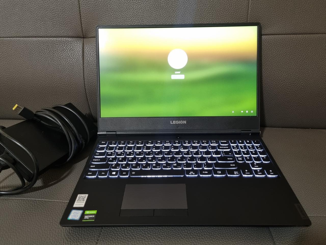 레노버 리전 Y540 게이밍 노트북 / i5, 1660ti, 램 16GB