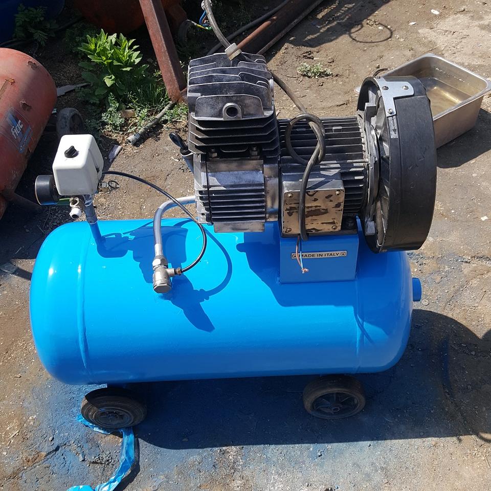 콤푸레셔  소형