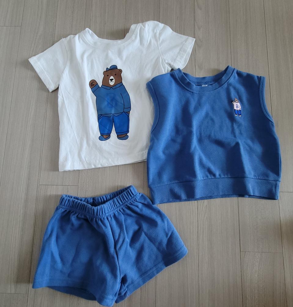 여름상하 3종세트 5호