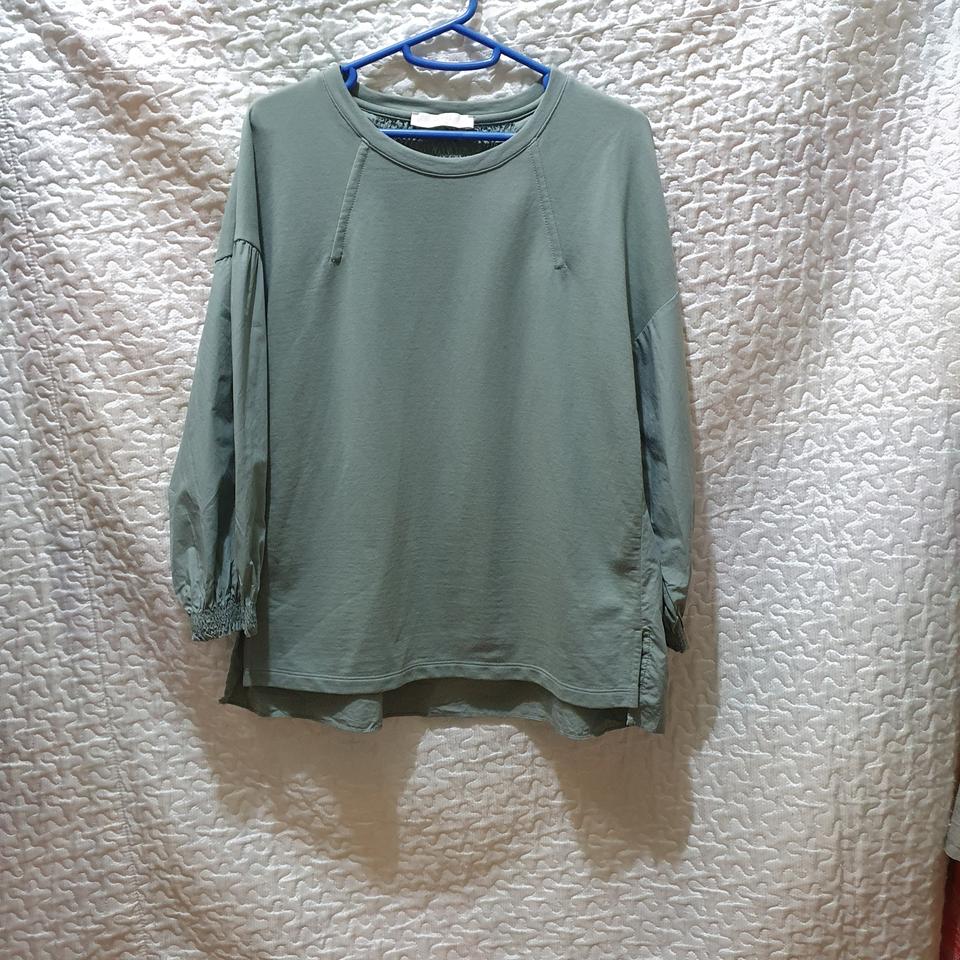 AtG 투웨이 바스락 티셔츠