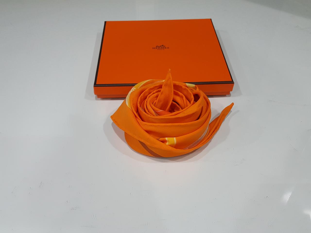 <정품> 에르메스 스카프