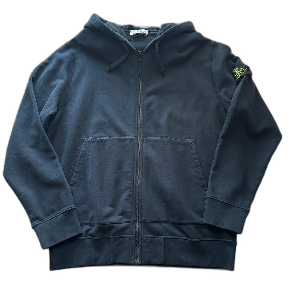 (새상품)22fw스톤아일랜드 후드집업 판매합니다.