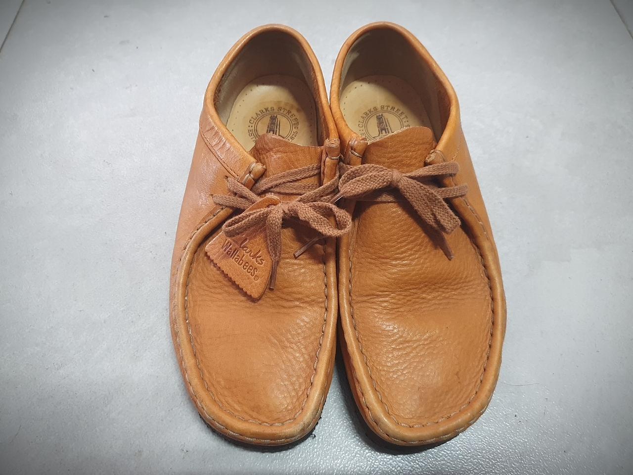 클락스 왈라비 신발(260)