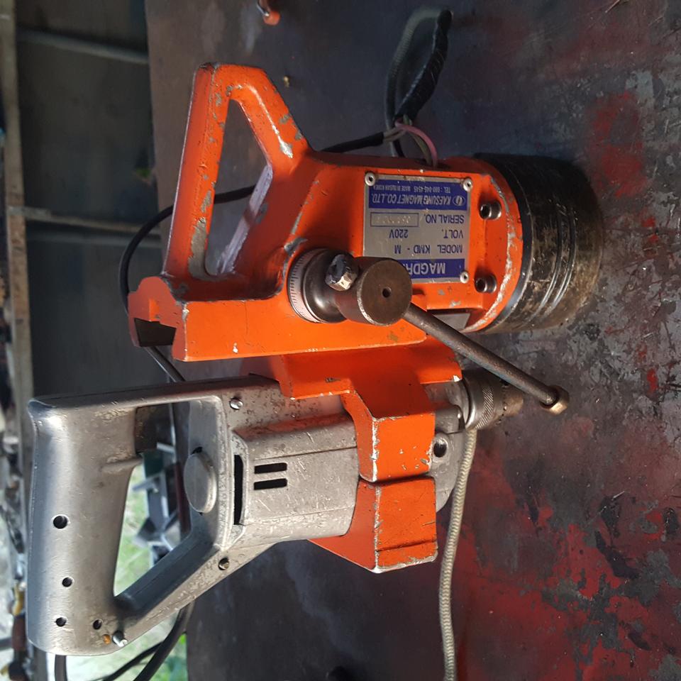 마그드릴 소형계양