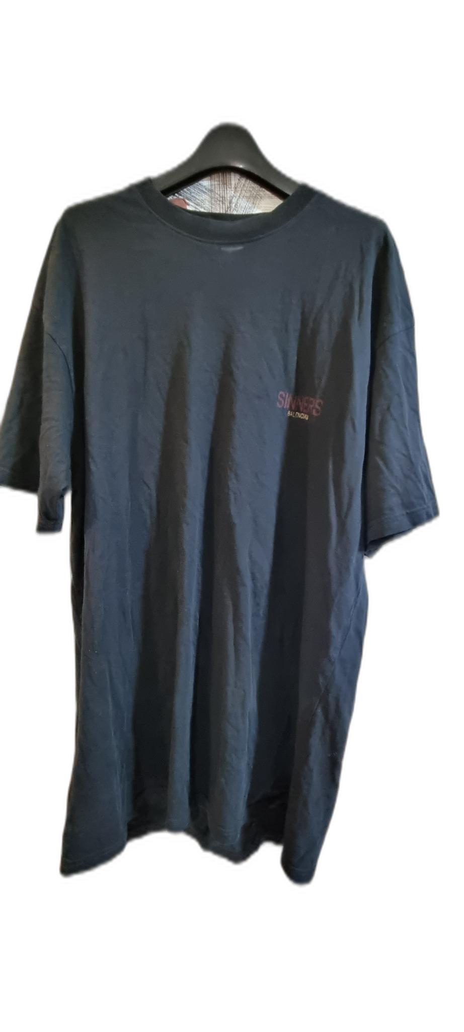 발렌시아가 시너스 반팔