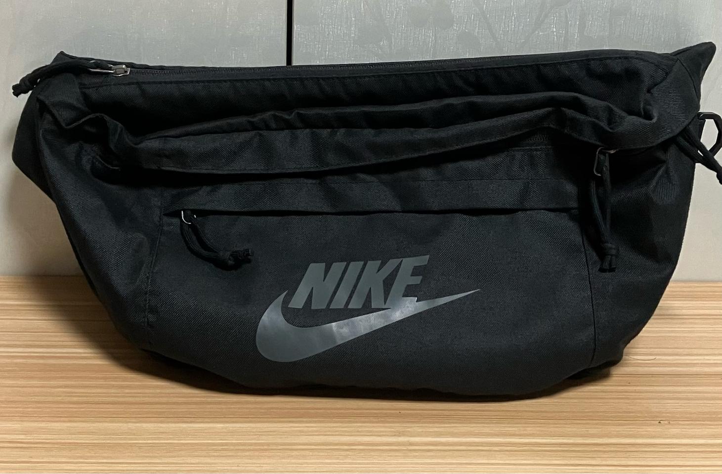 나이키 웨이스트백
