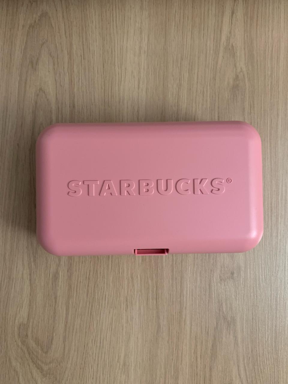 스타벅스 파우치