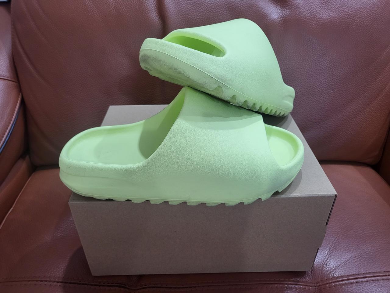 [정품]아디다스 이지 슬라이드