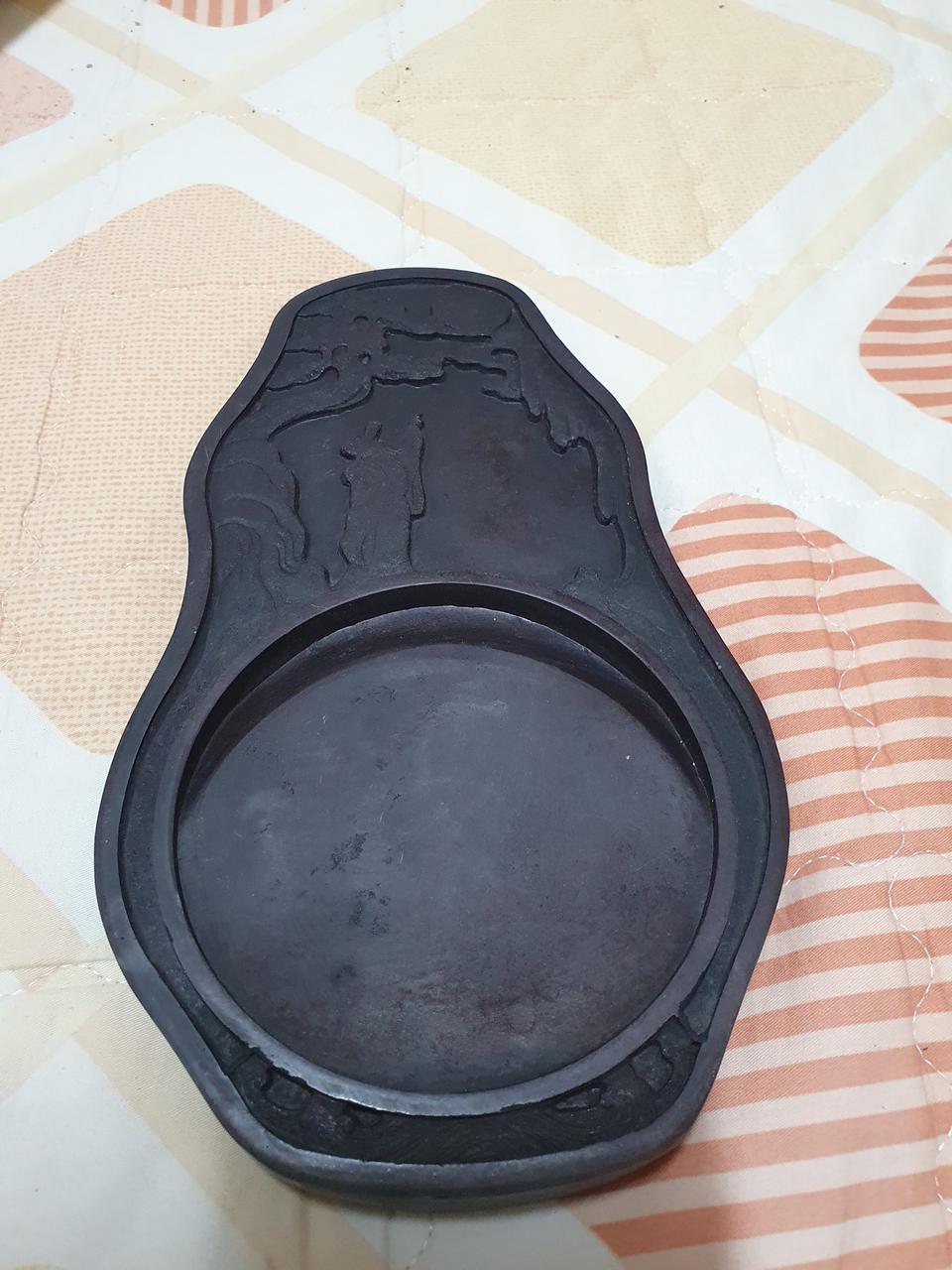 중국 청나라벼루