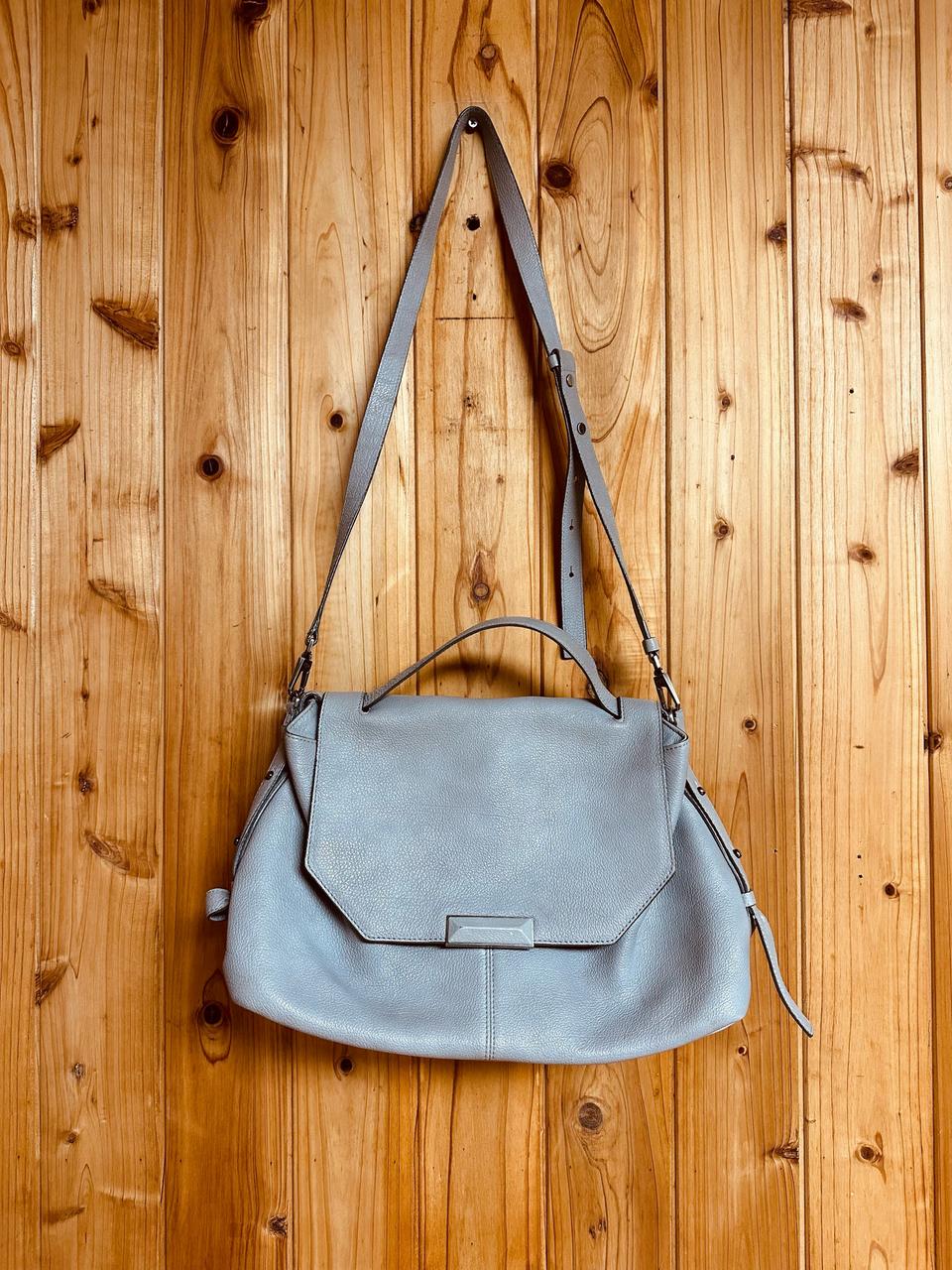 한섬 덱케 숄더 크로스백