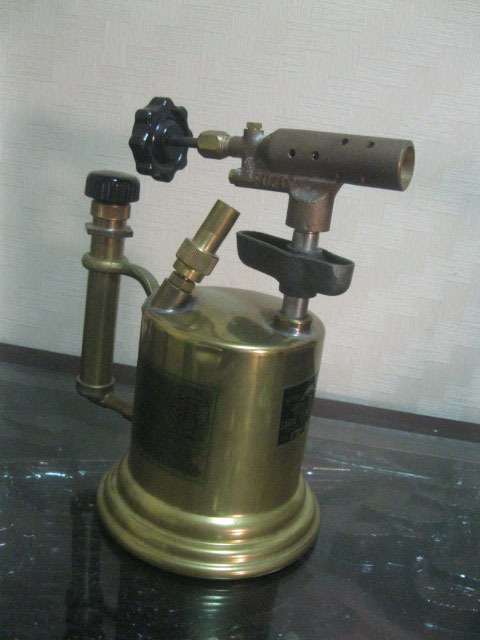 상태깨끗한 빈티지 토치