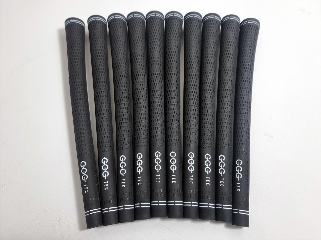 10개 한묶음 지지지테크 남성용 투어벨벳 고무 그립