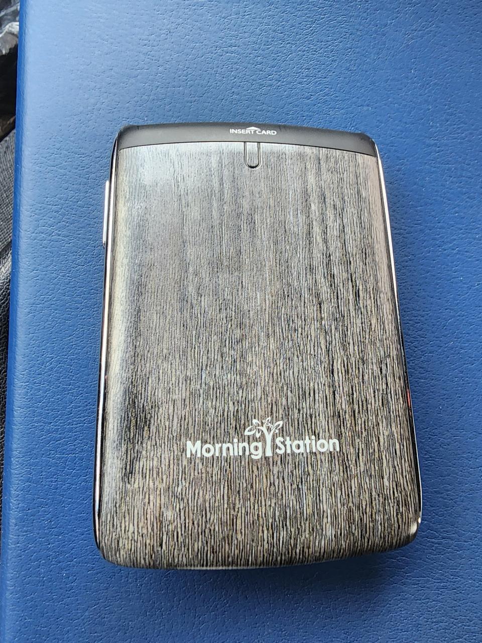 모닝스테이션하이패스판매합니다