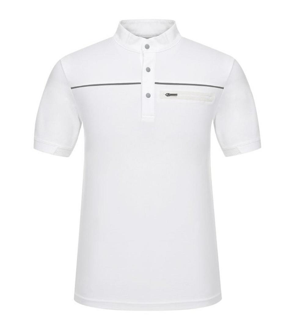 K2 남성 헨리넥 네츄럴 베이직 반팔티 100, 105 사이즈 새제품