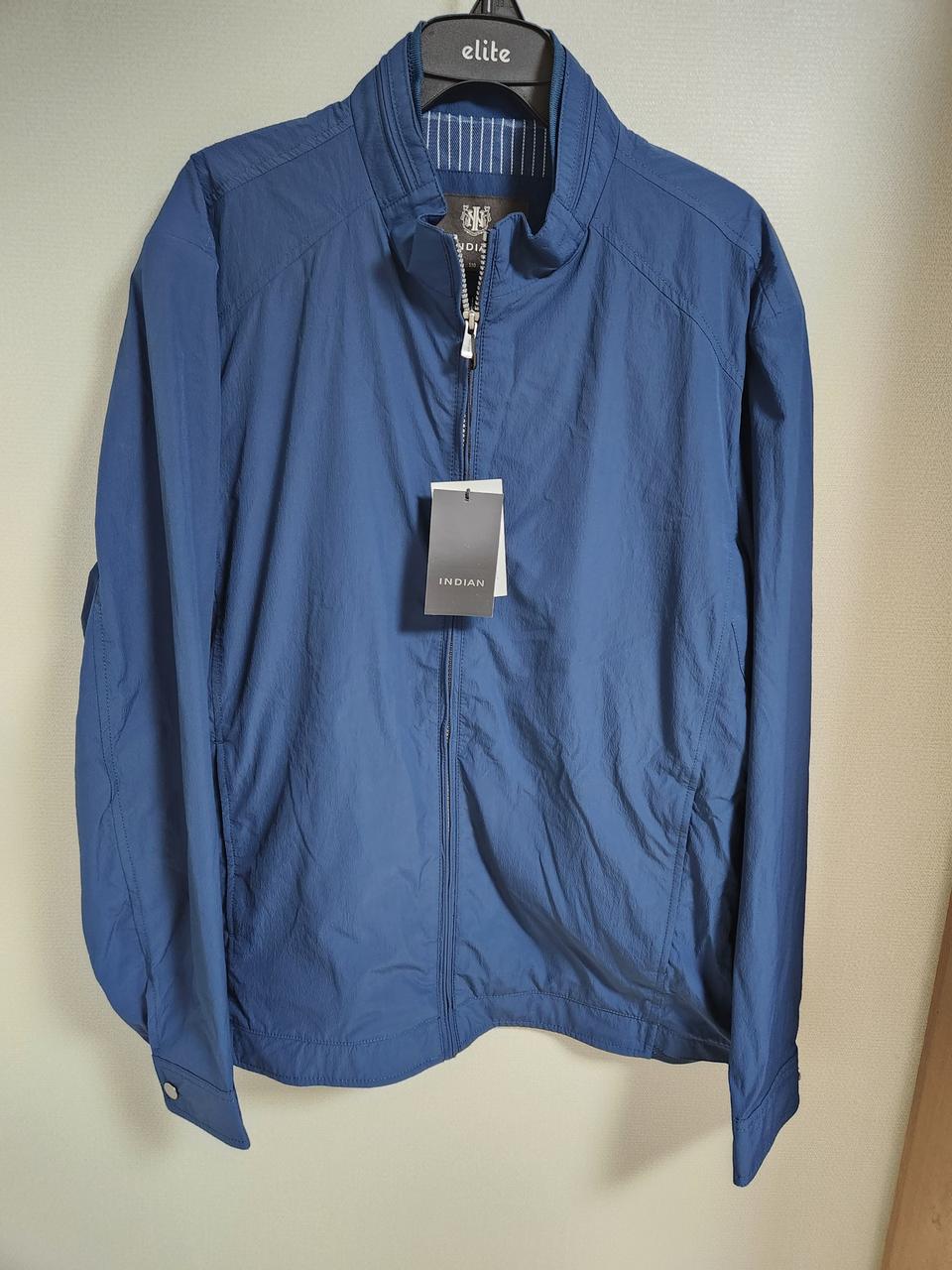 세정 인디안 바람막이(새상품)