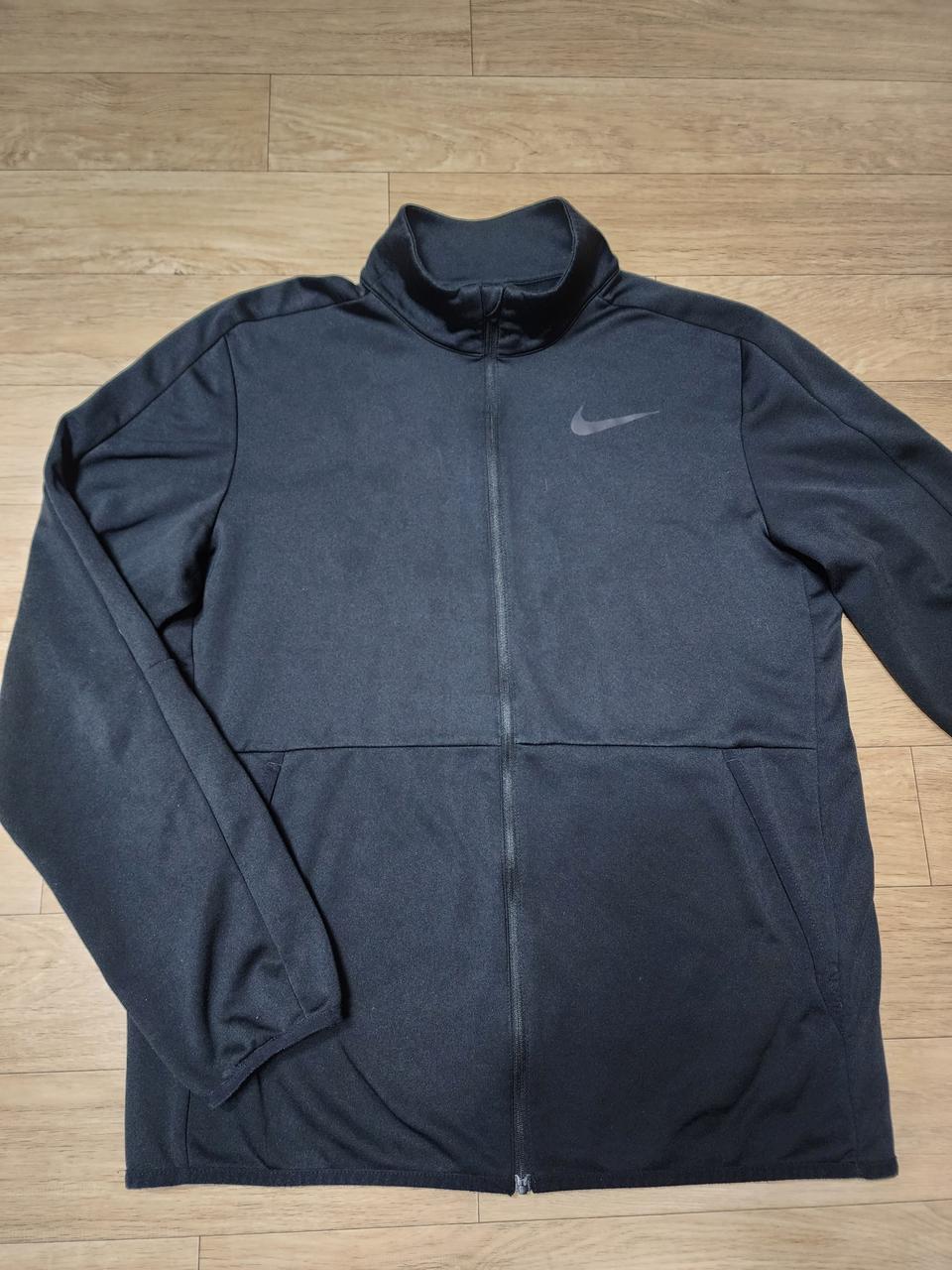 나이키 드라이핏 집업저지