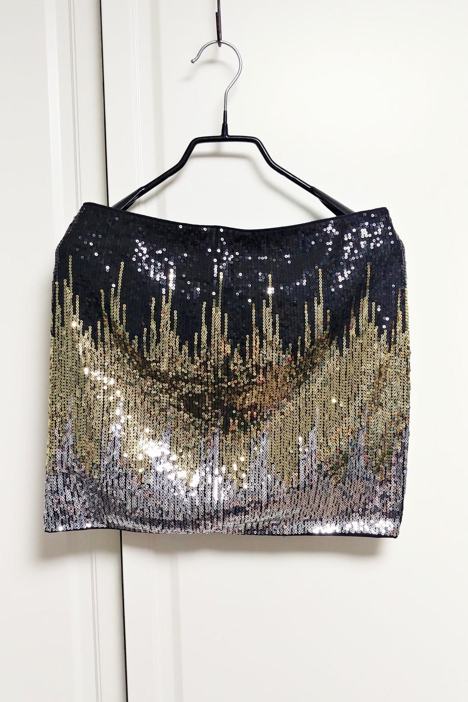 가격인하★ 스팽글 탱크 탑 M사이즈 판매합니다