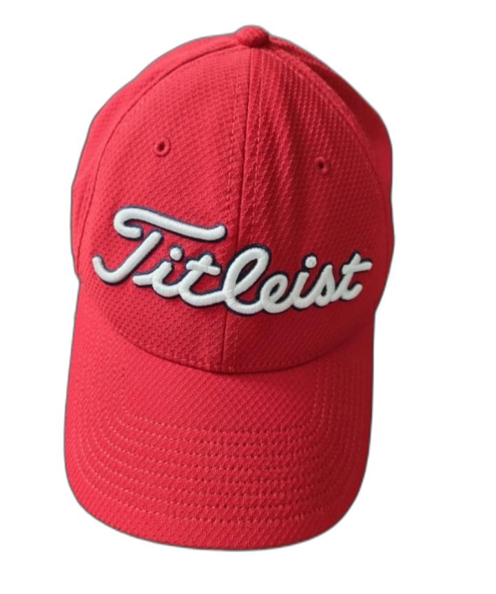 타이틀리스트 남성모자