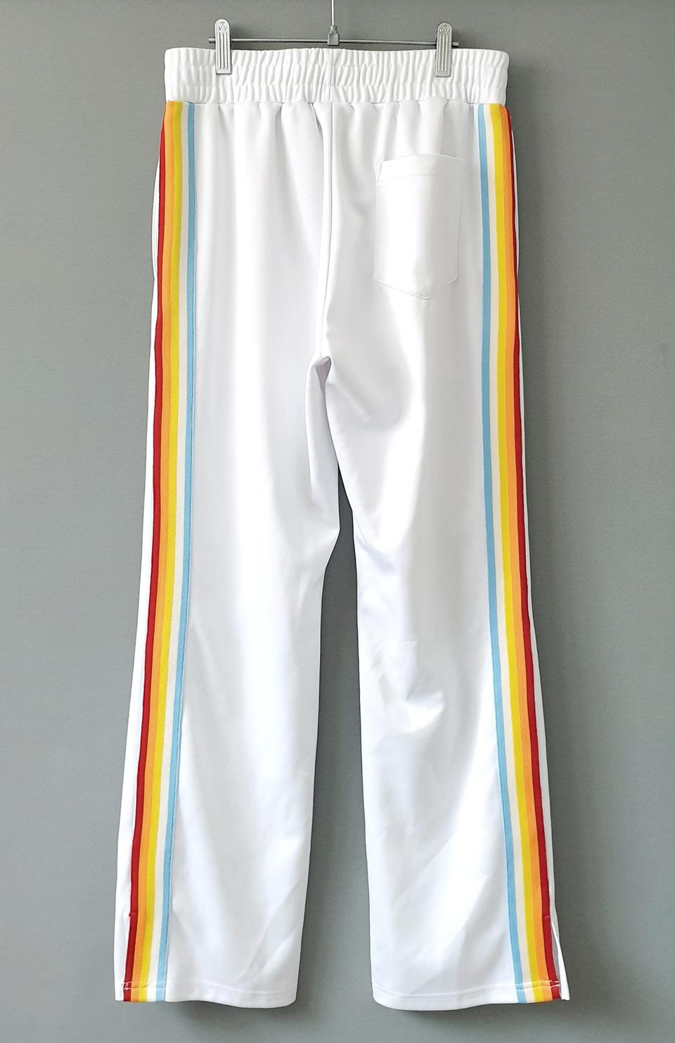 FCMM 에프씨엠엠 레인보우 에프터 레인 트랙팬츠 츄리닝바지 조거팬츠 F