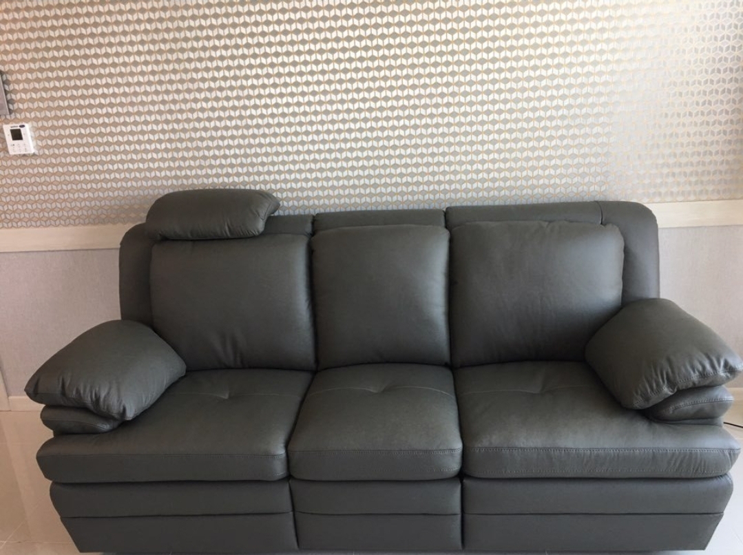 한샘 리클라이너 쇼파 팝니다