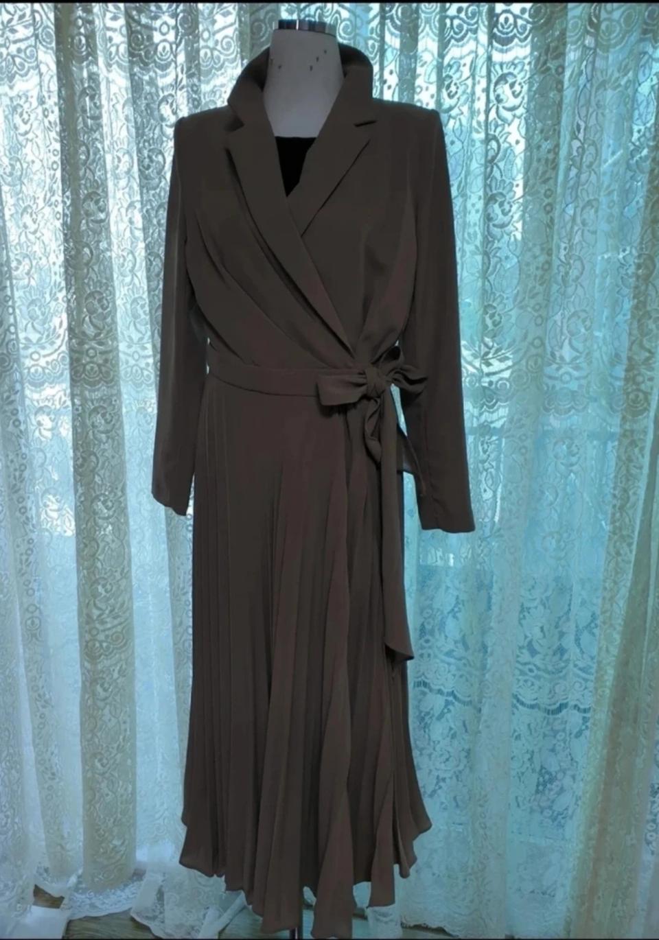 글로우애림프 랩원피스 프리사이즈