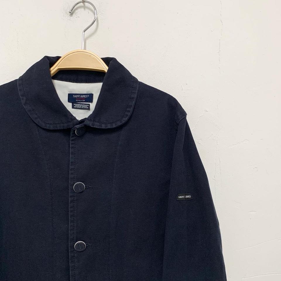 세인트제인스 면자켓