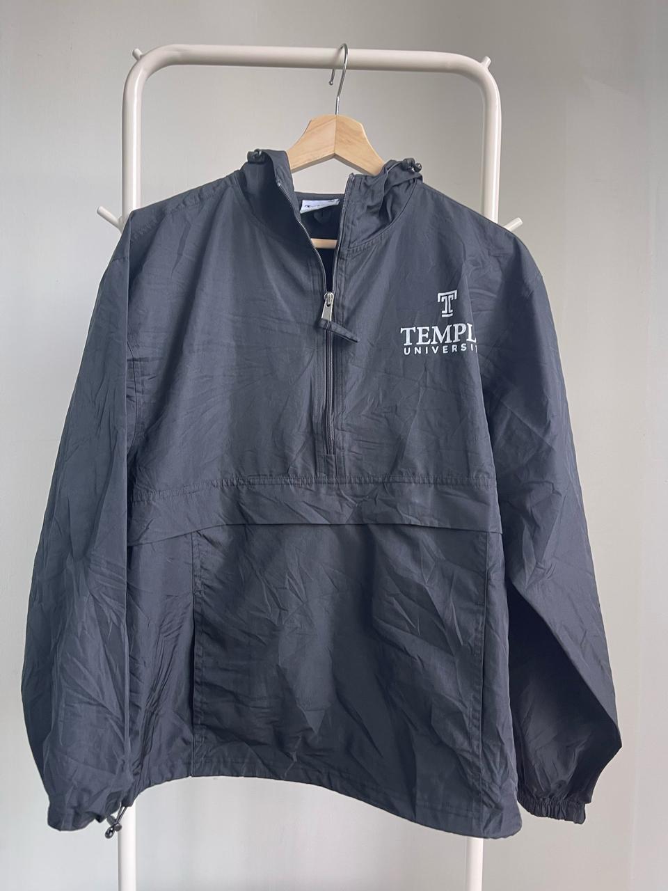 챔피온 아노락 블랙(남녀공용)