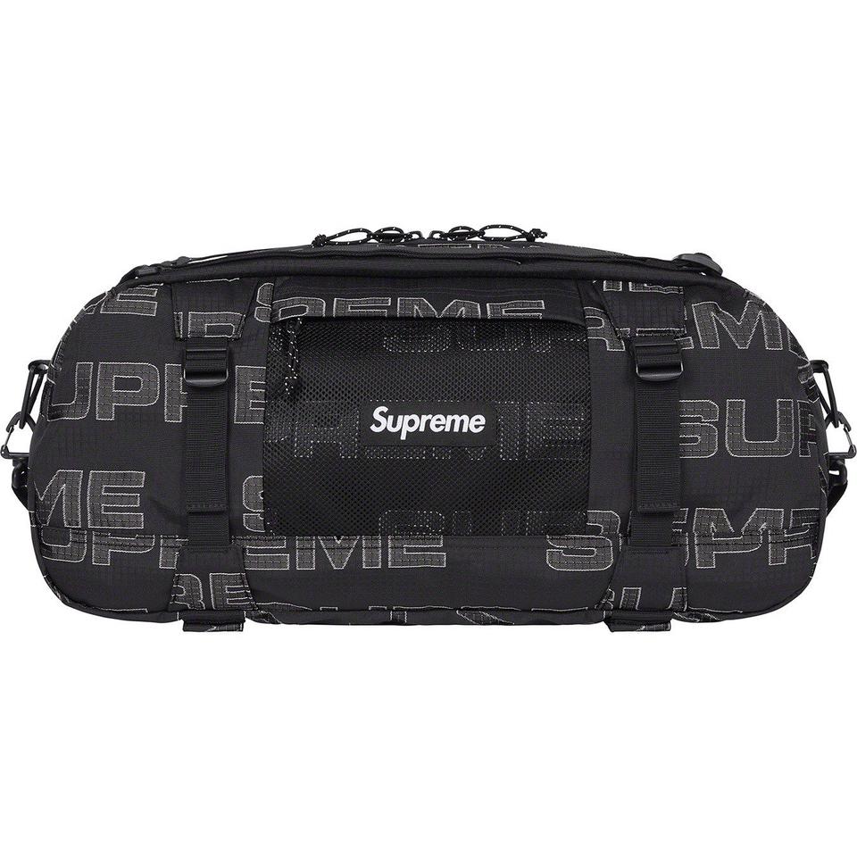슈프림 더플백 Supreme Duffle Bag FW21 세컨웨어
