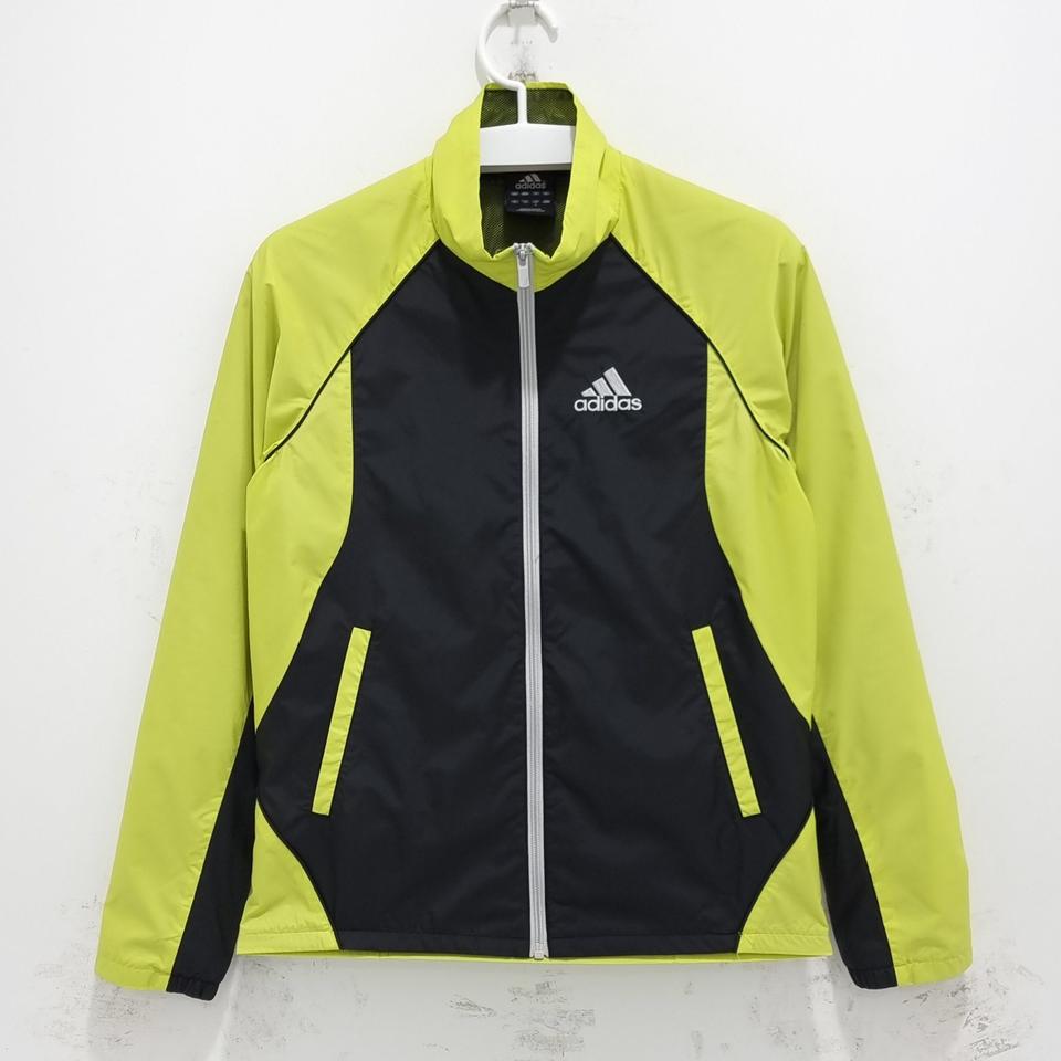 아디다스 여성 바람막이 집업 자켓 트레이닝복 아우터 져지 M추천