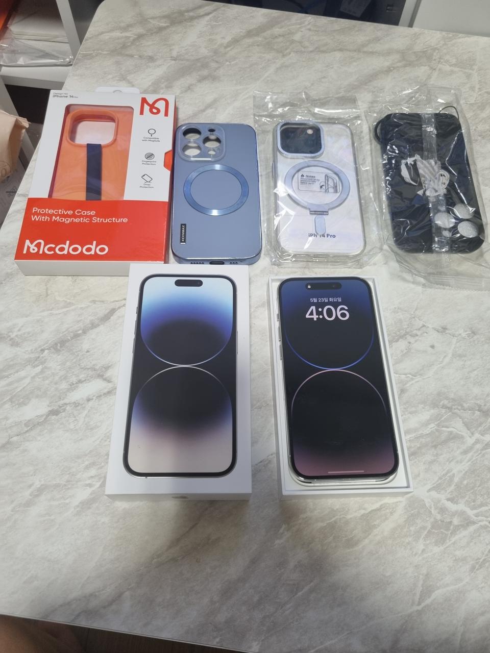 아이폰프로 14 256