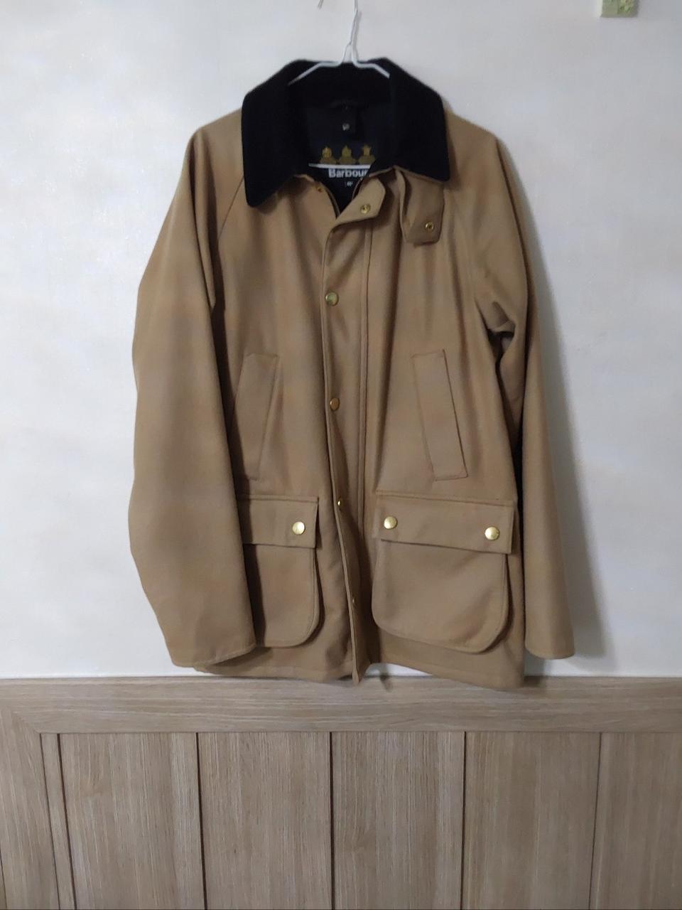 겨울옷할인)Barbour 한정판 울 비데일 40 (105)