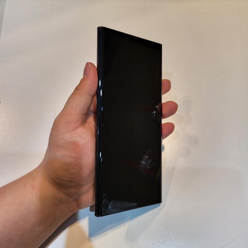 SS급) 갤럭시 노트20 256기가 블랙색상 팝니다!