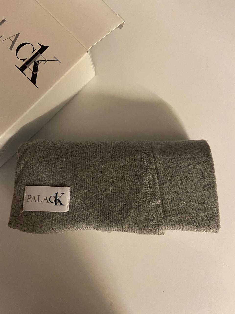 팔라스xCK 콜라보 티셔츠 (새상품)