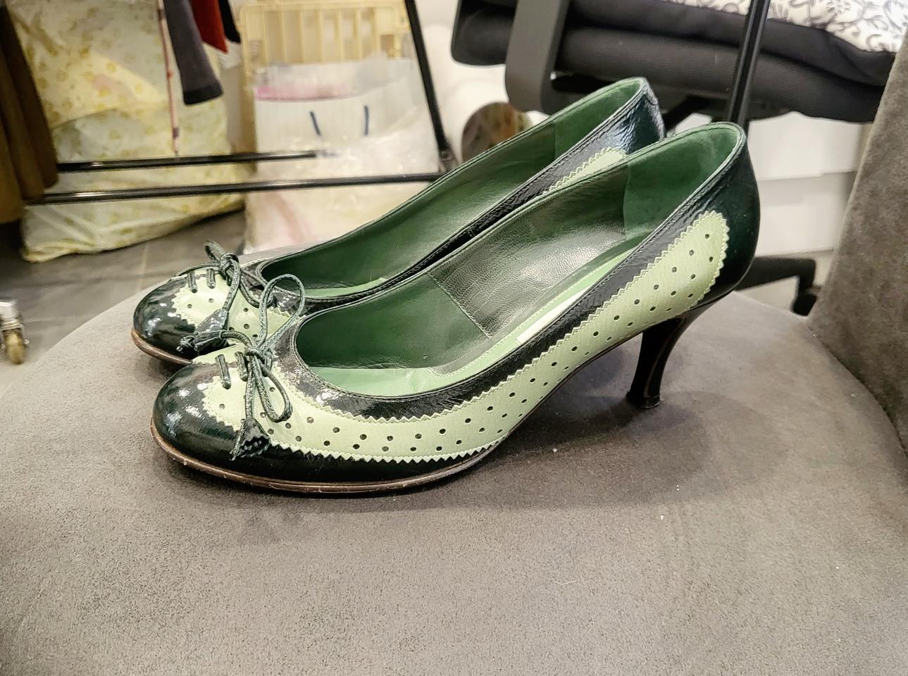 정품/마크제이콥스 미들구두