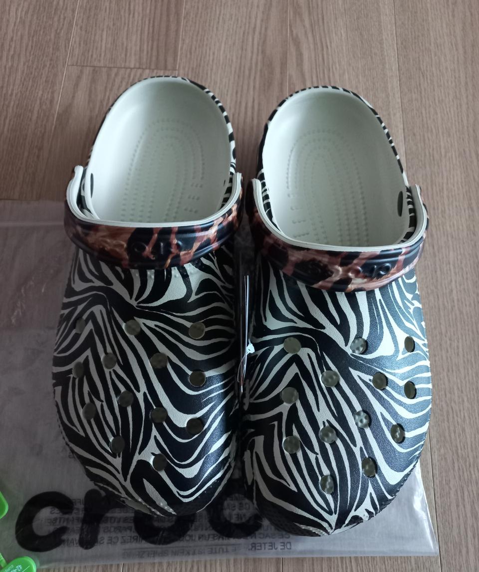 크록스 신상 275 새제품