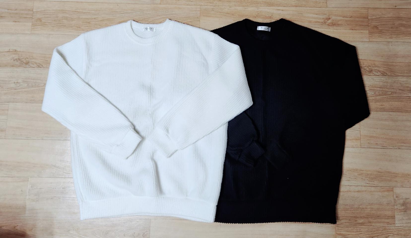 무료배송)니트2개세트 팝니다 #티셔츠