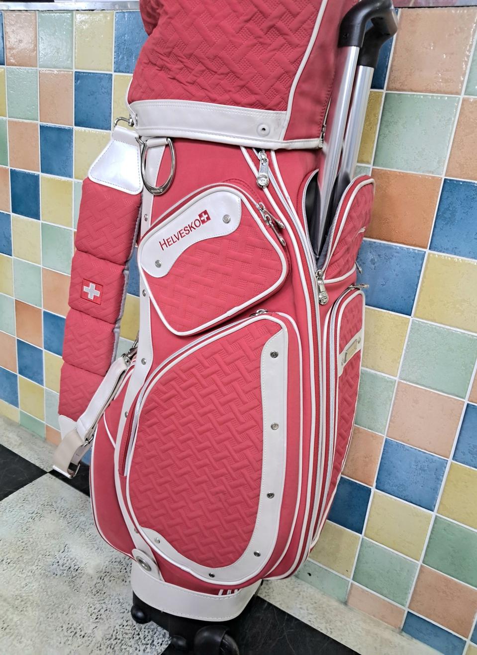 거의 신상 여성용 테디베어 골프클럽