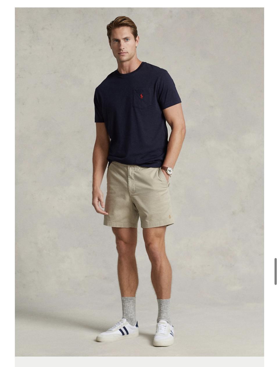 폴로 랄프로렌 반바지 클래식핏 S 백화점 상품