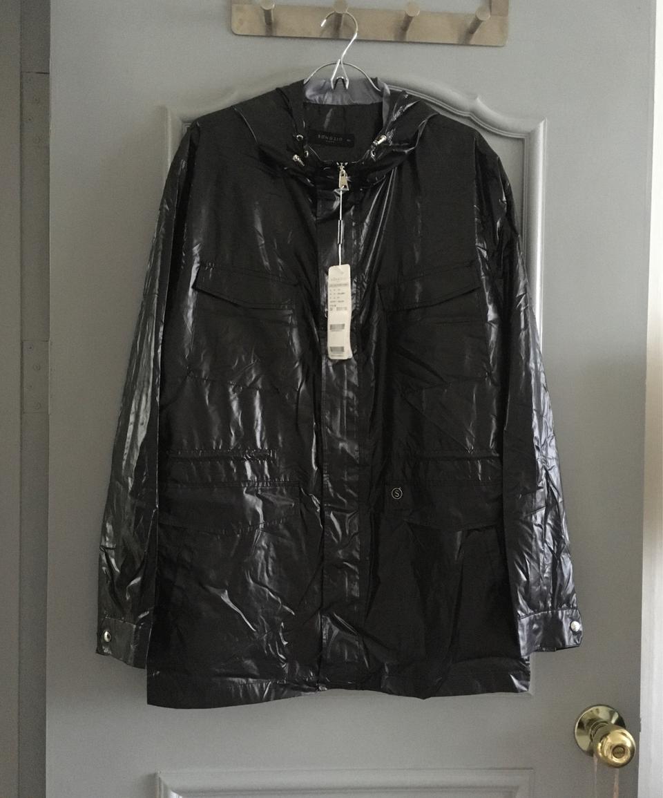 송지오 골프 바람막이 105사이즈 택그대로 새상품