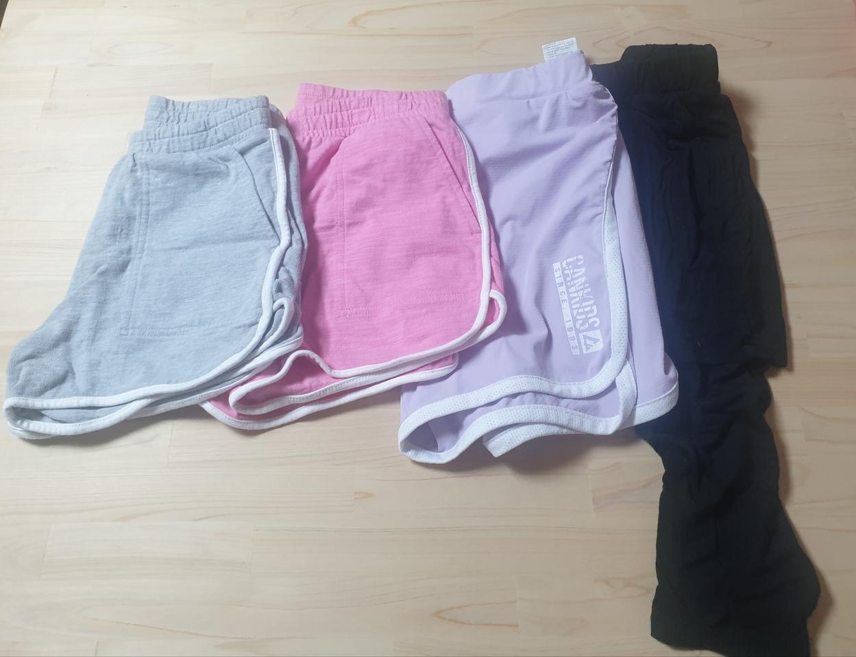 래핑차일드 팬츠 4종  140