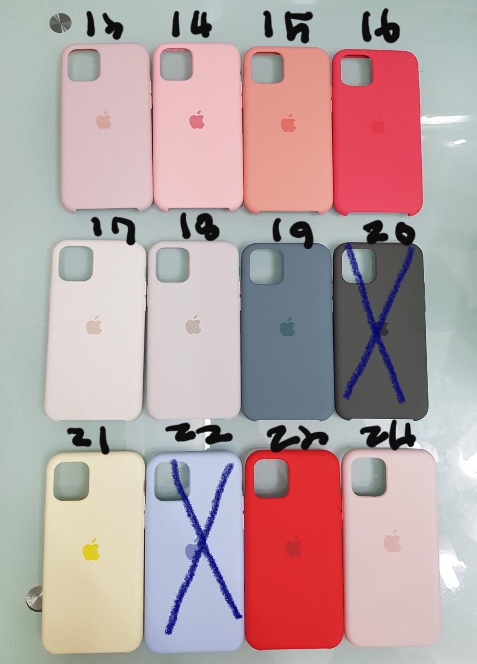 (단순개봉 새상품)아이폰11프로 케이스