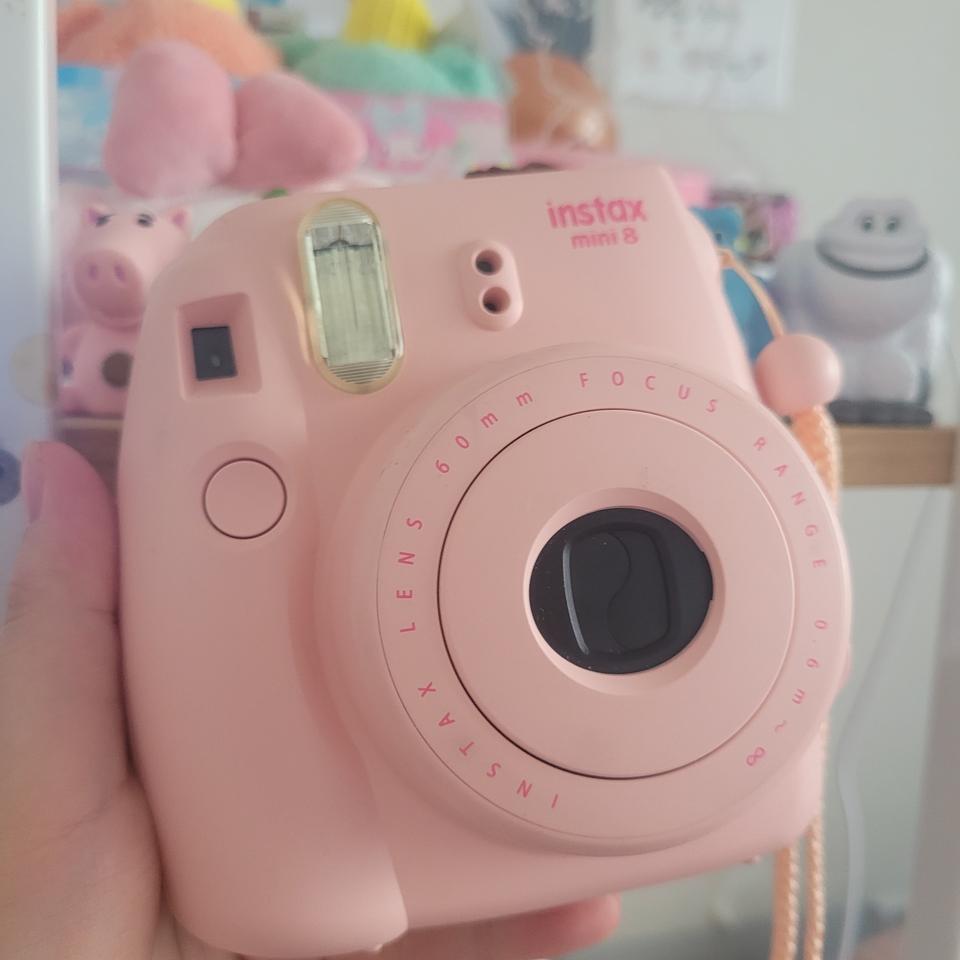 인스탁스 미니 8