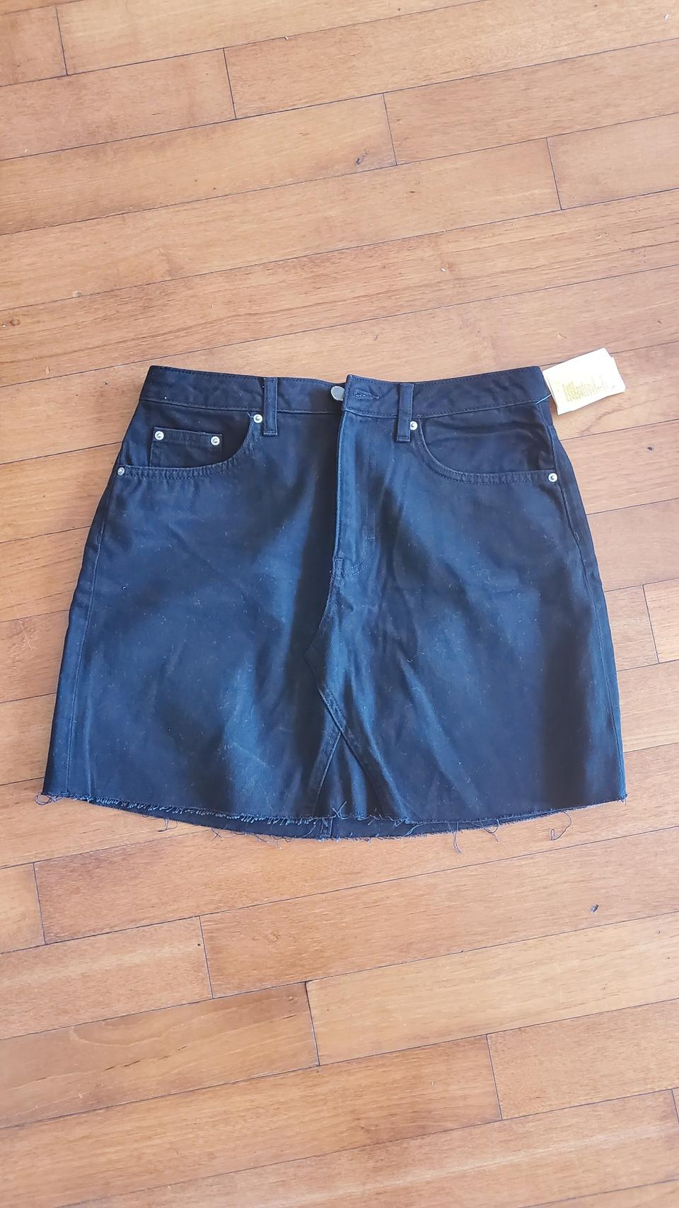 새제품 h&m 치마