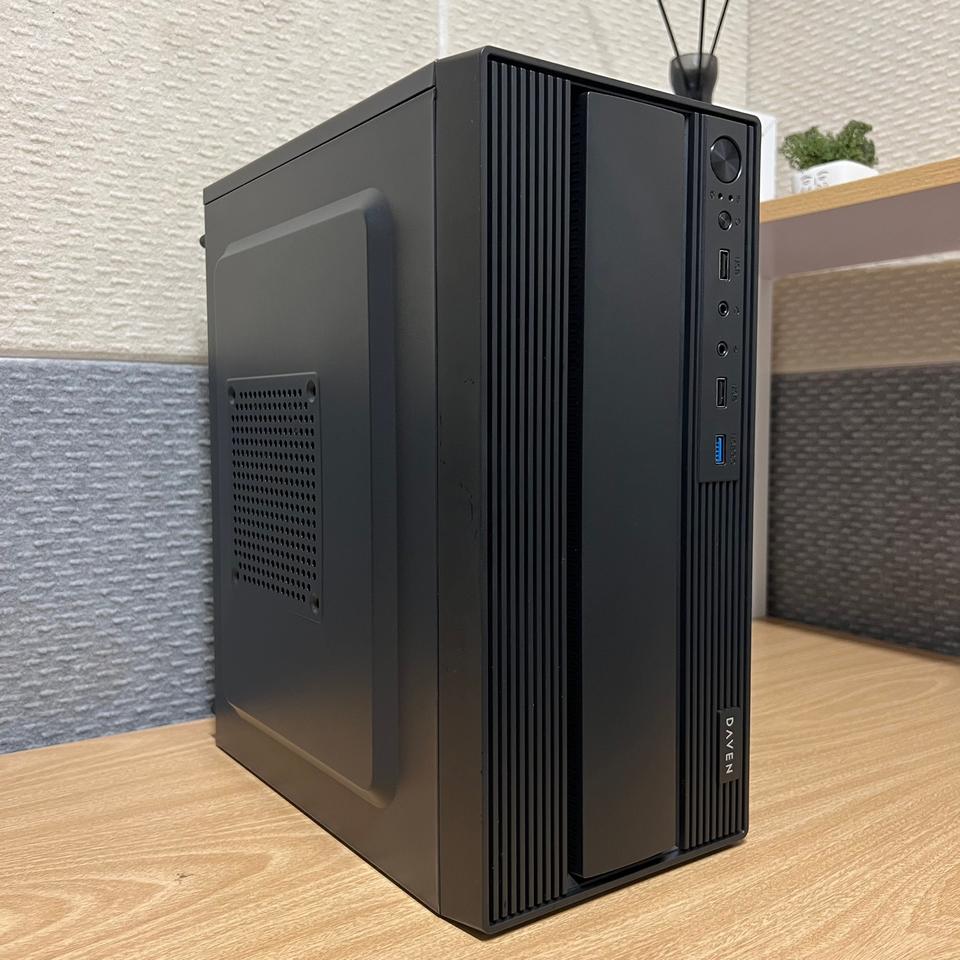 인텔 i5-2500 8G SSD 256G 컴퓨터 본체 PC