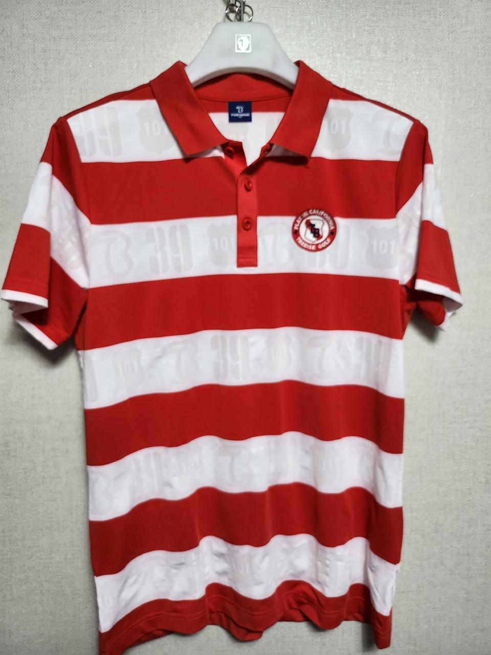 트레비스 골프 티셔츠 100