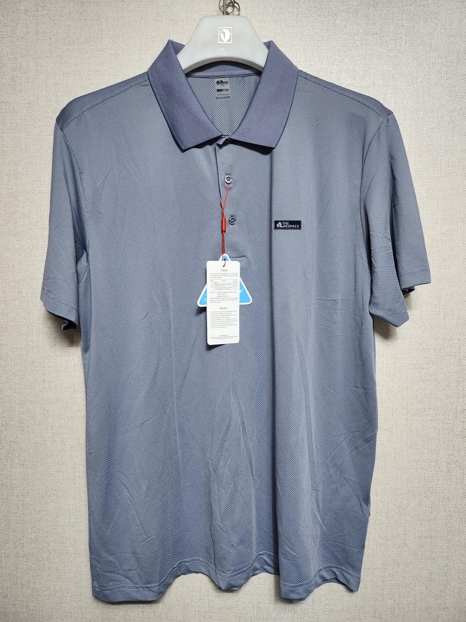 더 래드페이스 정품 등산티셔츠 110 새제품